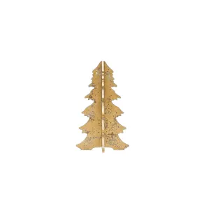 15-1/2" INTERLOCKING LASER CUT TREE