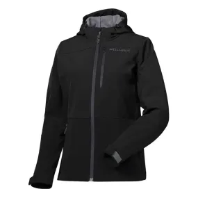 286534303 Polaris W SOFTSHELL JKT BLK M