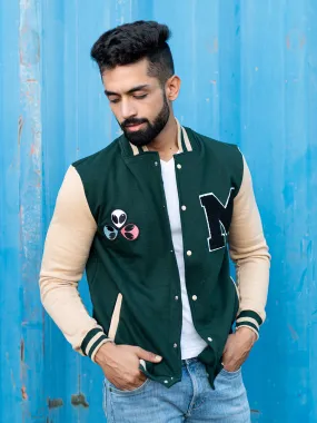 Alien M Varsity Jacket