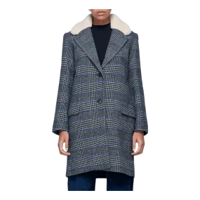 Amaya Coat Gray