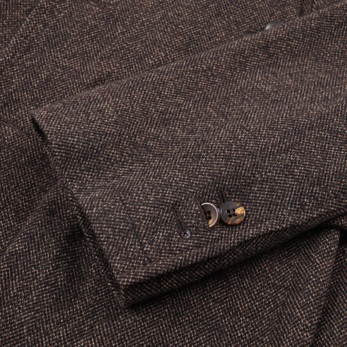 Boglioli Wool Outer Blazer with Quilted Lining