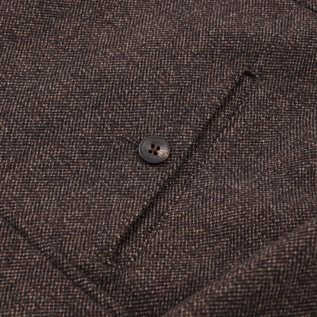 Boglioli Wool Outer Blazer with Quilted Lining