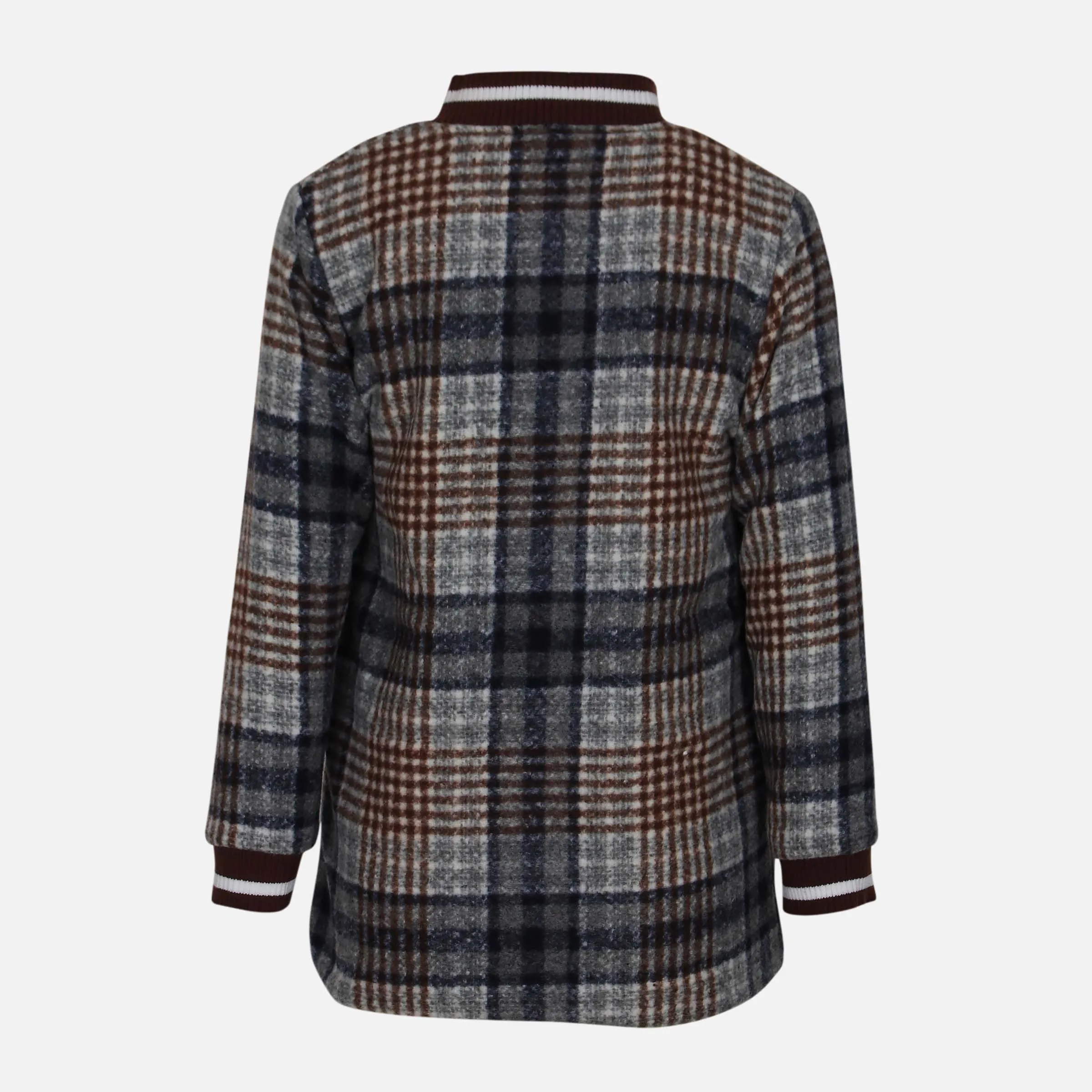 BOYS MELTON COAT