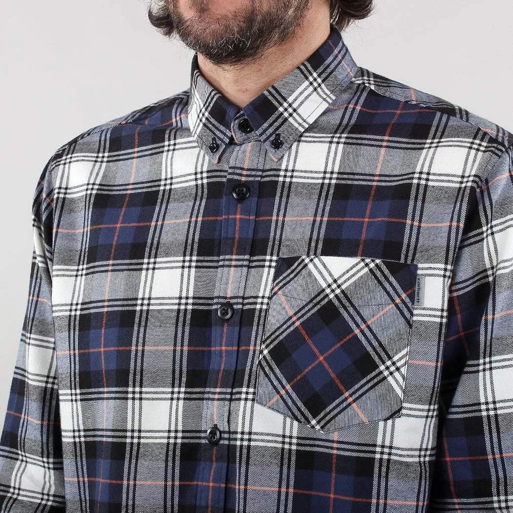 Carhartt WIP Bostwick Long Sleeve Shirt