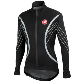 Castelli Mens Misto Jacket - Black