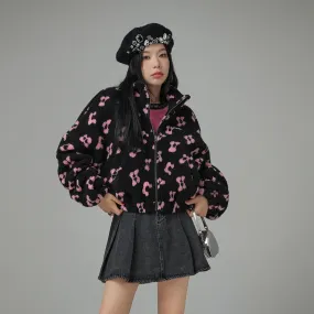 Chuu Softy Zip-Up Jacket