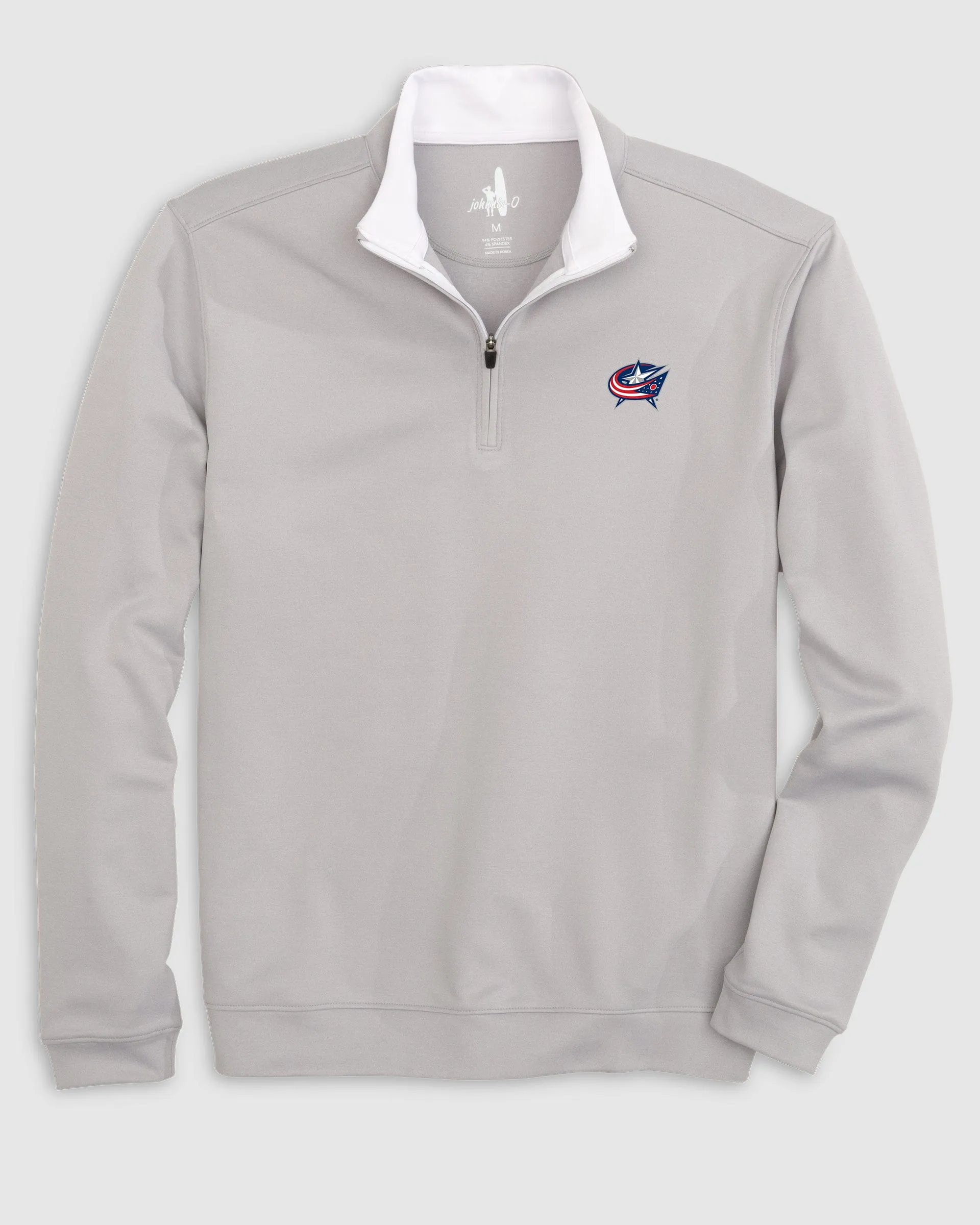 Columbus Blue Jackets Diaz Performance 1/4 Zip