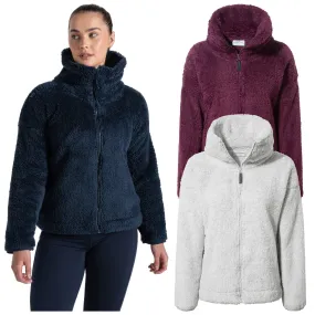 Craghoppers Ladies Bronagh Fleece Jacket