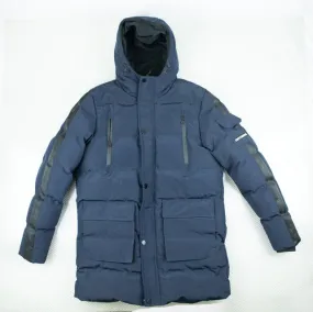 Cutty Everett Navy Jacket