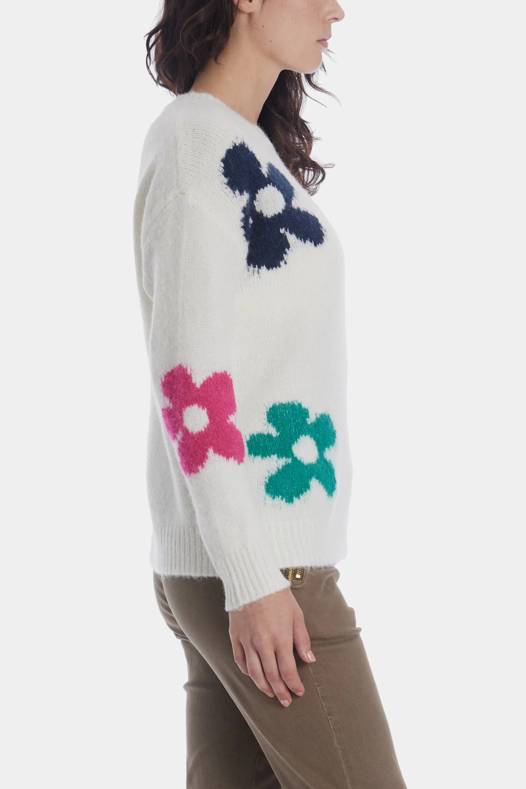 Daisy Sweater