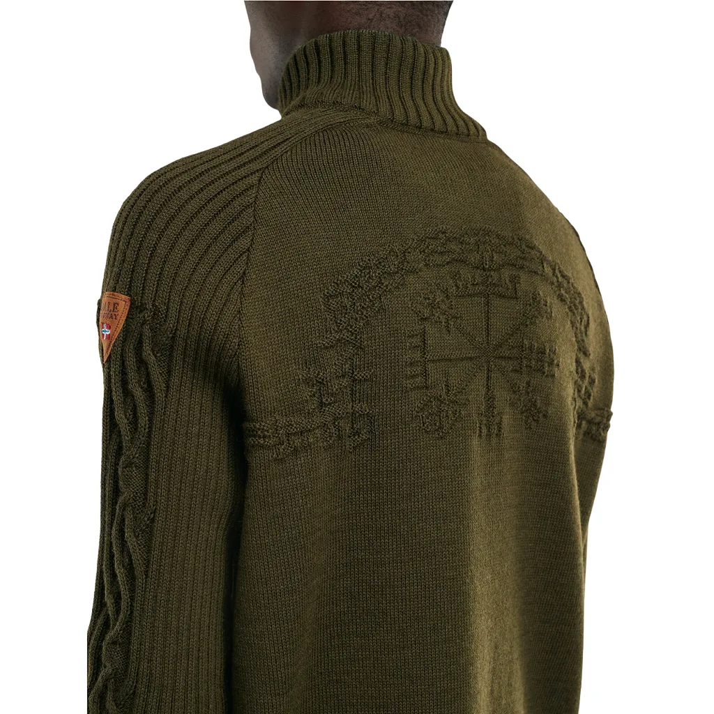 Dale of Norway Men's Vegvisir Sweater - Past Season