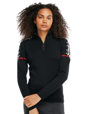 Dale of Norway - Mt. Blåtind Women’s Sweater - Black