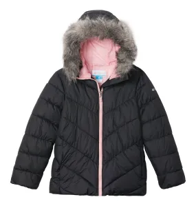 Girl's Columbia Arctic Blast Jacket