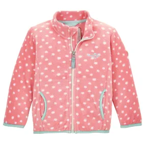 Girl's Killtec Mini Fleece Jacket