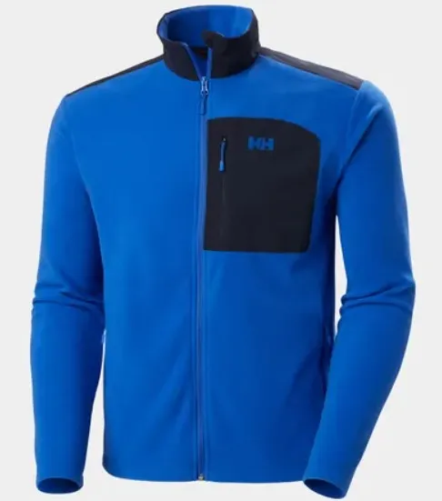 Helly Hansen Mens Daybreaker Block Fleece Jacket