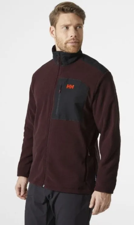 Helly Hansen Mens Daybreaker Block Fleece Jacket