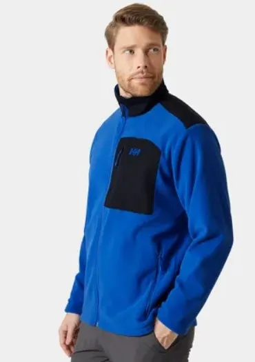 Helly Hansen Mens Daybreaker Block Fleece Jacket