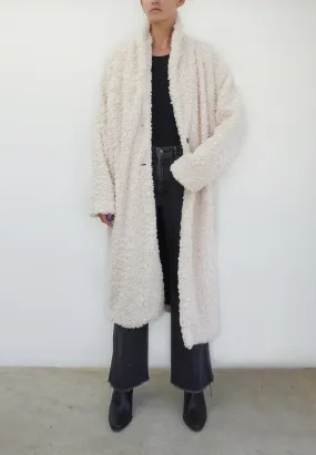 INFINITY COAT WINTER WHITE