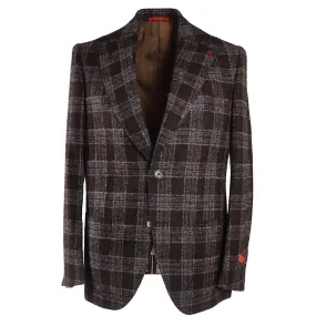 Isaia Alpaca and Wool Sport Coat