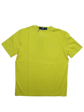 KG Yellow Pocket T - Shirt