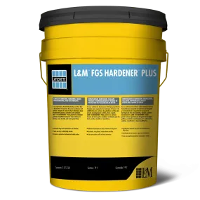 L&M™ FGS HARDENER PLUS™