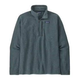 Patagonia Better Sweater 1/4 Zip Fleece 2024