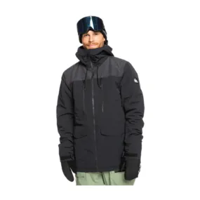 Quiksilver Fairbanks Snowboard Jacket