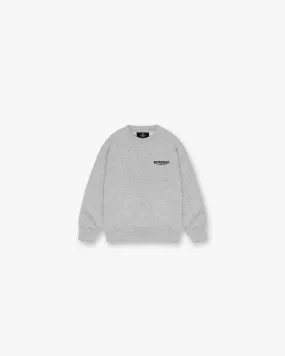 Represent Mini Owners Club Sweater - Ash Grey