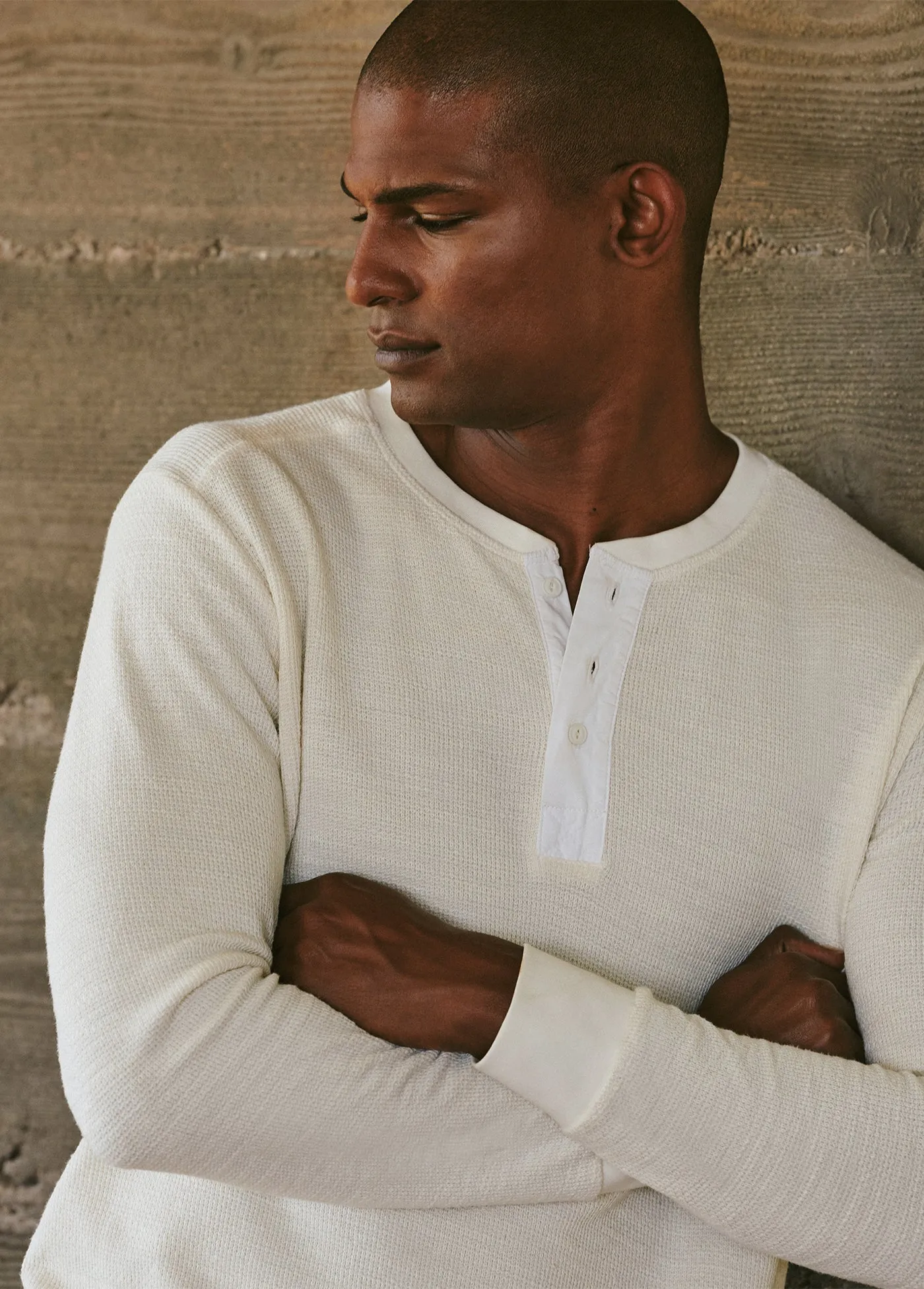 TATE WAFFLE HENLEY