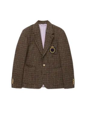 The Schoolboy Blazer, Houndstooth